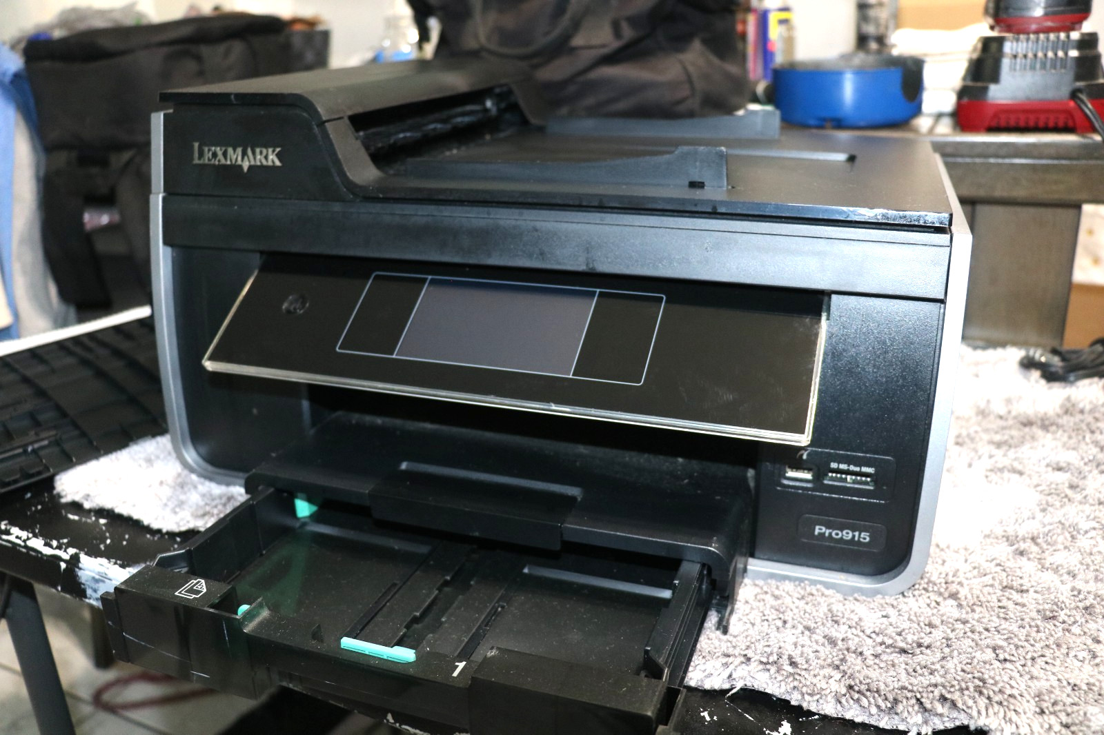 Lexmark Pro915 All-In-One Thermal Printer