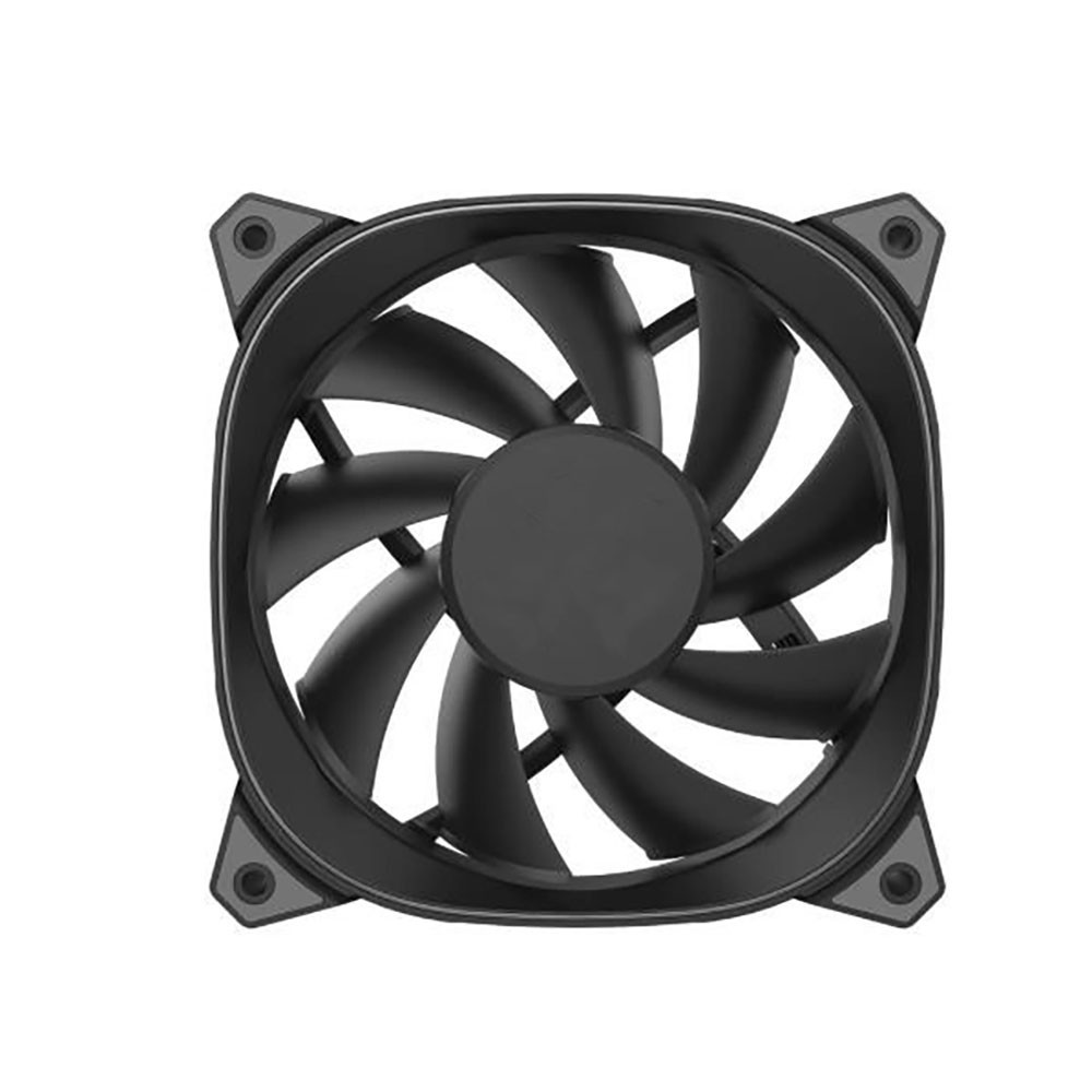 Black Fan For InWin For Sirius Extreme Pure ASE120P IW-FN-ASE120P-1PK DC12V