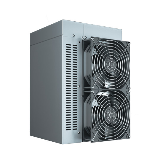 US next day shipping Goldshell Ck6 Nervos ASIC Miner W/PSU ran for a week