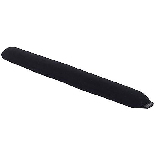 ALLSOP COMFORTBEAD WRIST REST KEYBOARD 29809 - BLACK