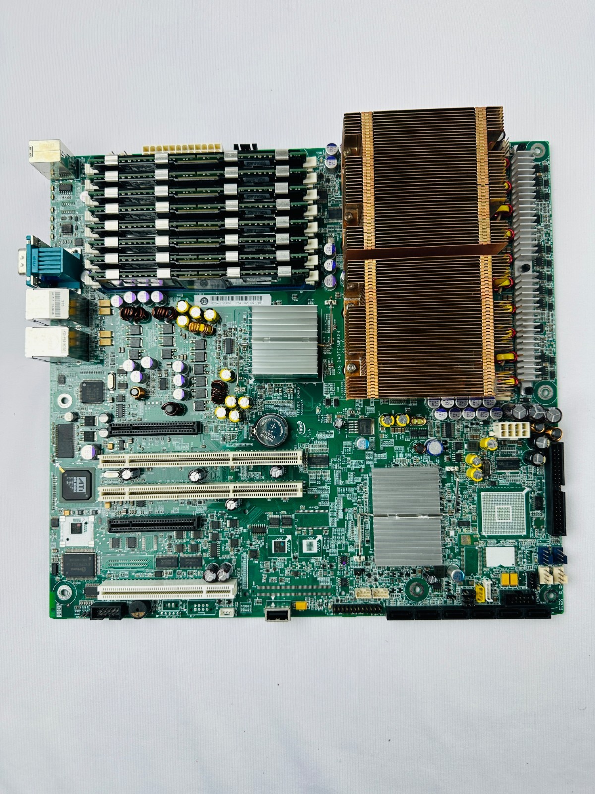 Intel S5000VSA Server Motherboard
