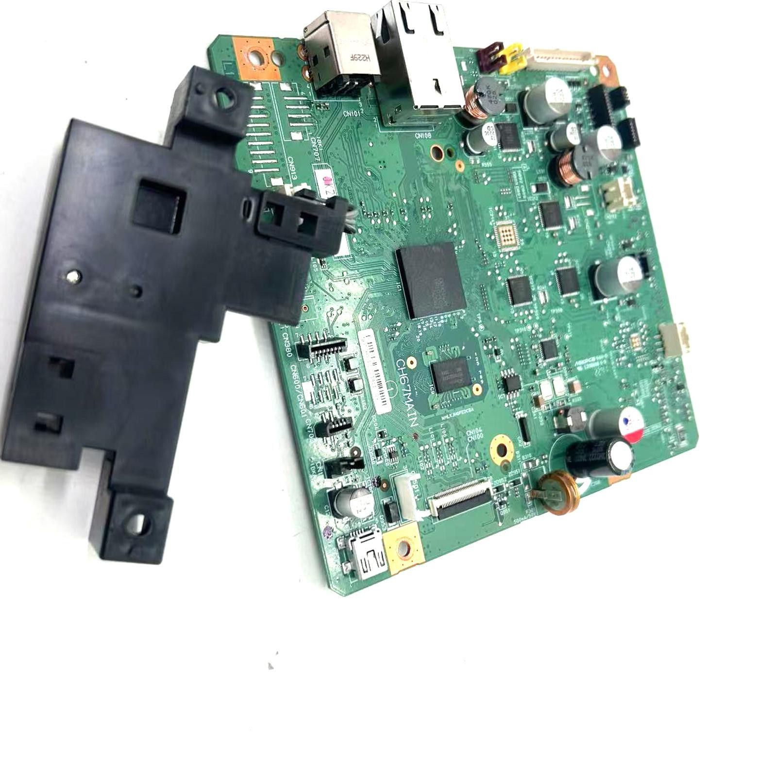 Main board Motherboard CH67MAIN Fits For Epson WorkForce WF-7840 Printer Parts