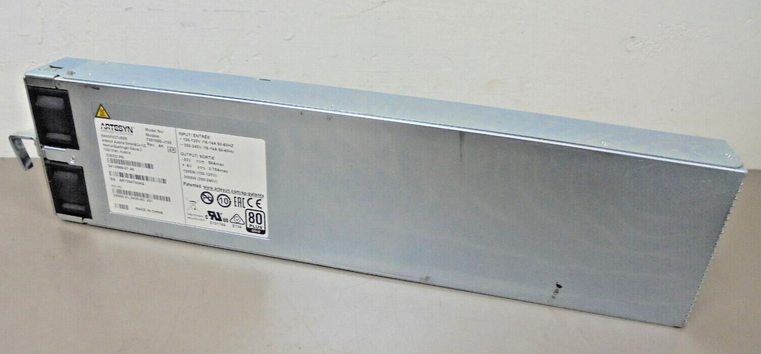CISCO 341-0569-01 Power Supply Model 700-1585-J100