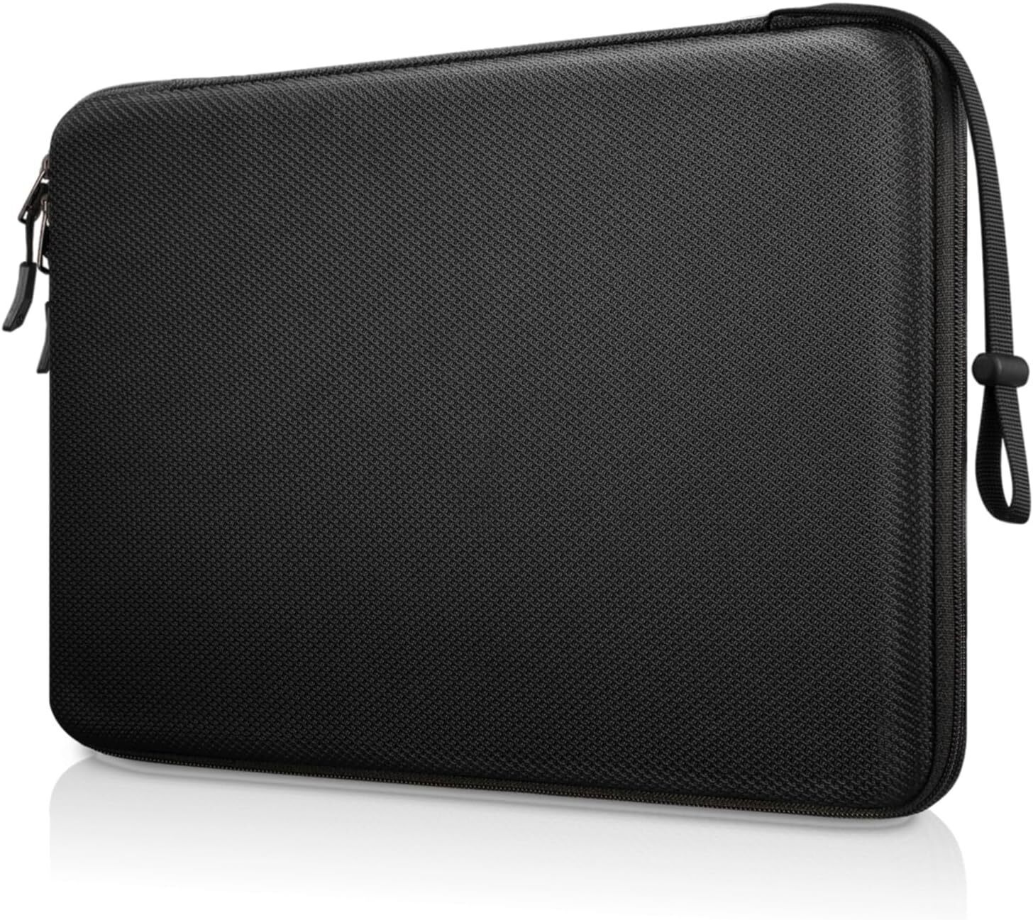 15 Inch Hard Laptop Sleeve Shockproof Computer Carry Case for MacBook/Surface/HP