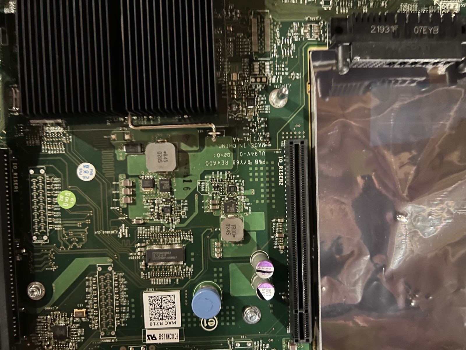 Intel S5000VSA4DIMM S5000VSA D52032-716 Server Mainboard Dual Sockel 771 OVP NEU