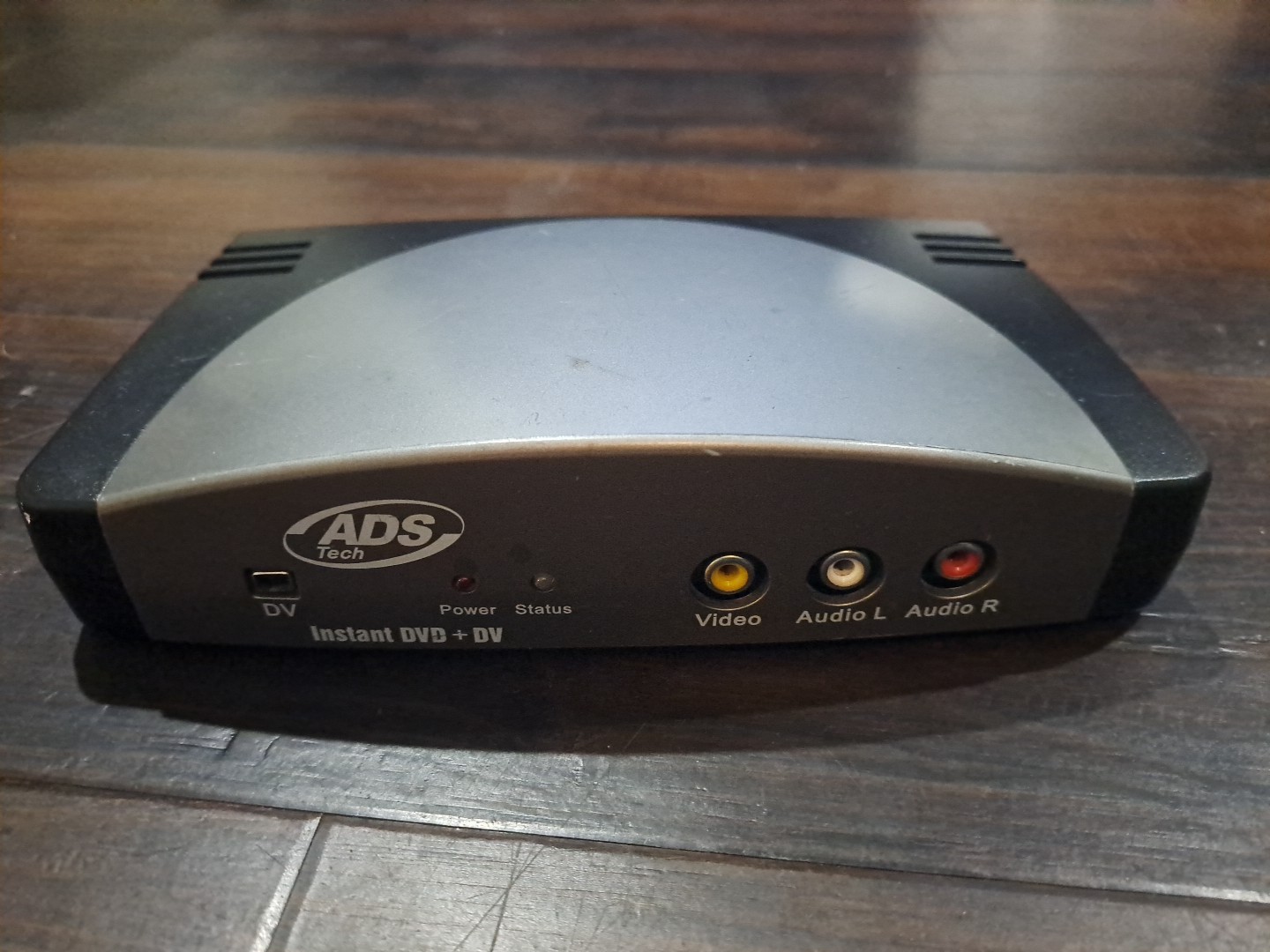 ADS Tech Instant DVD + DV Video Transfer USBAV - 703 Rev.B