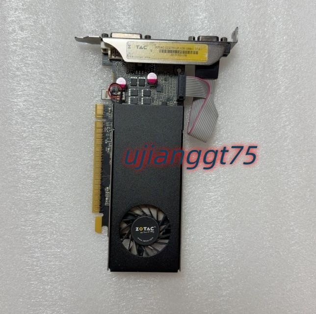 Used ZOTAC GTX750 1GB Graphics Card DDR5