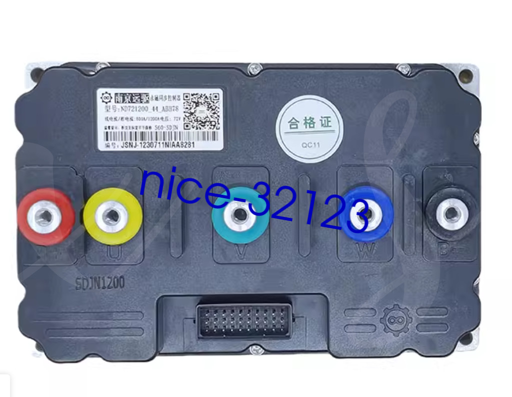 1pc NEW CD-841200  electric motorcycle modification remote drive controller