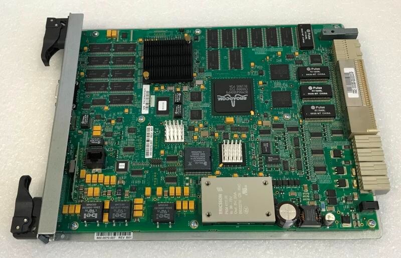 Infinera MCM-B 800-0070-007 Management Control Module