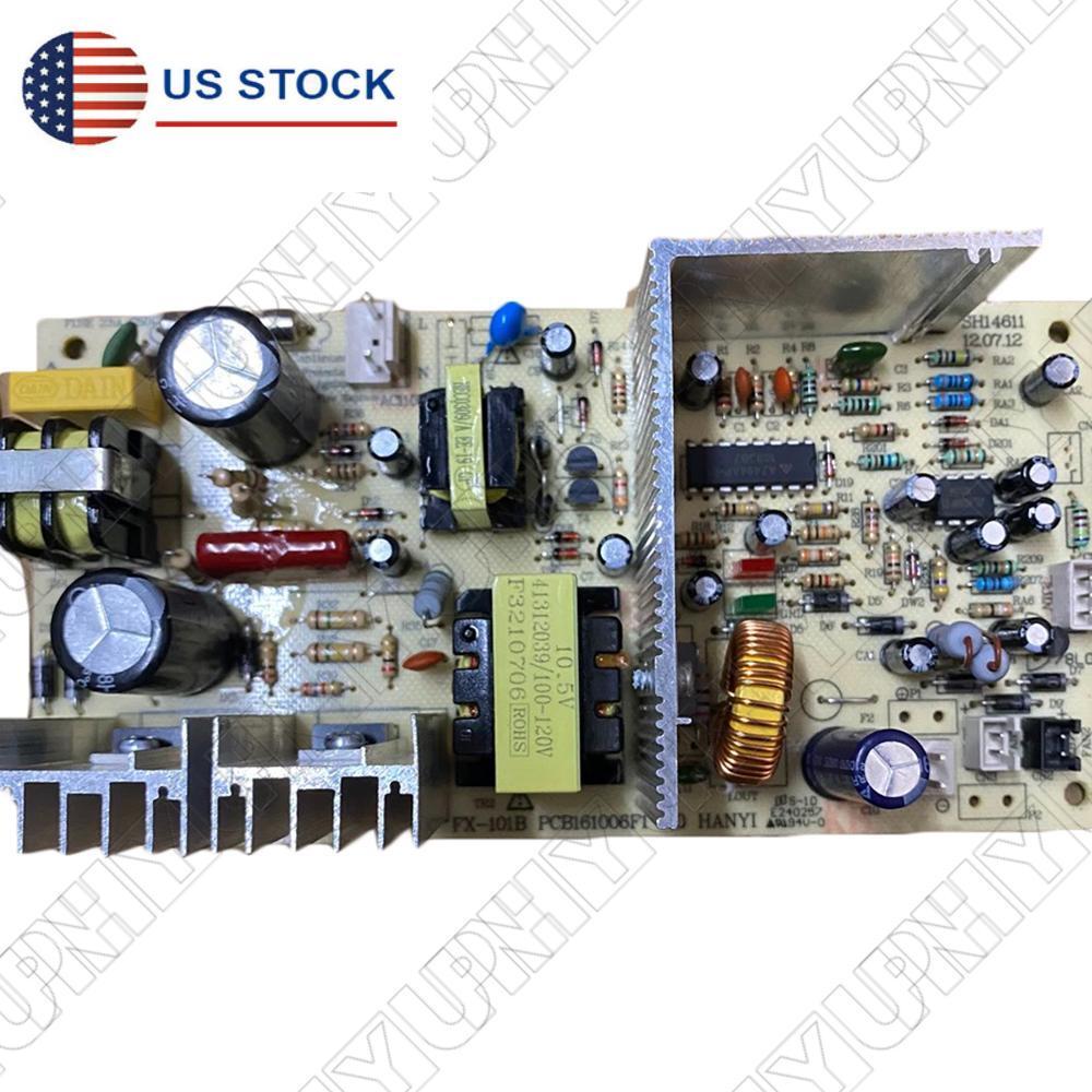 1PC 10.5V 110V Wine Cooler Control Board For Wine Cooler FX-101B PCB161006F1 110