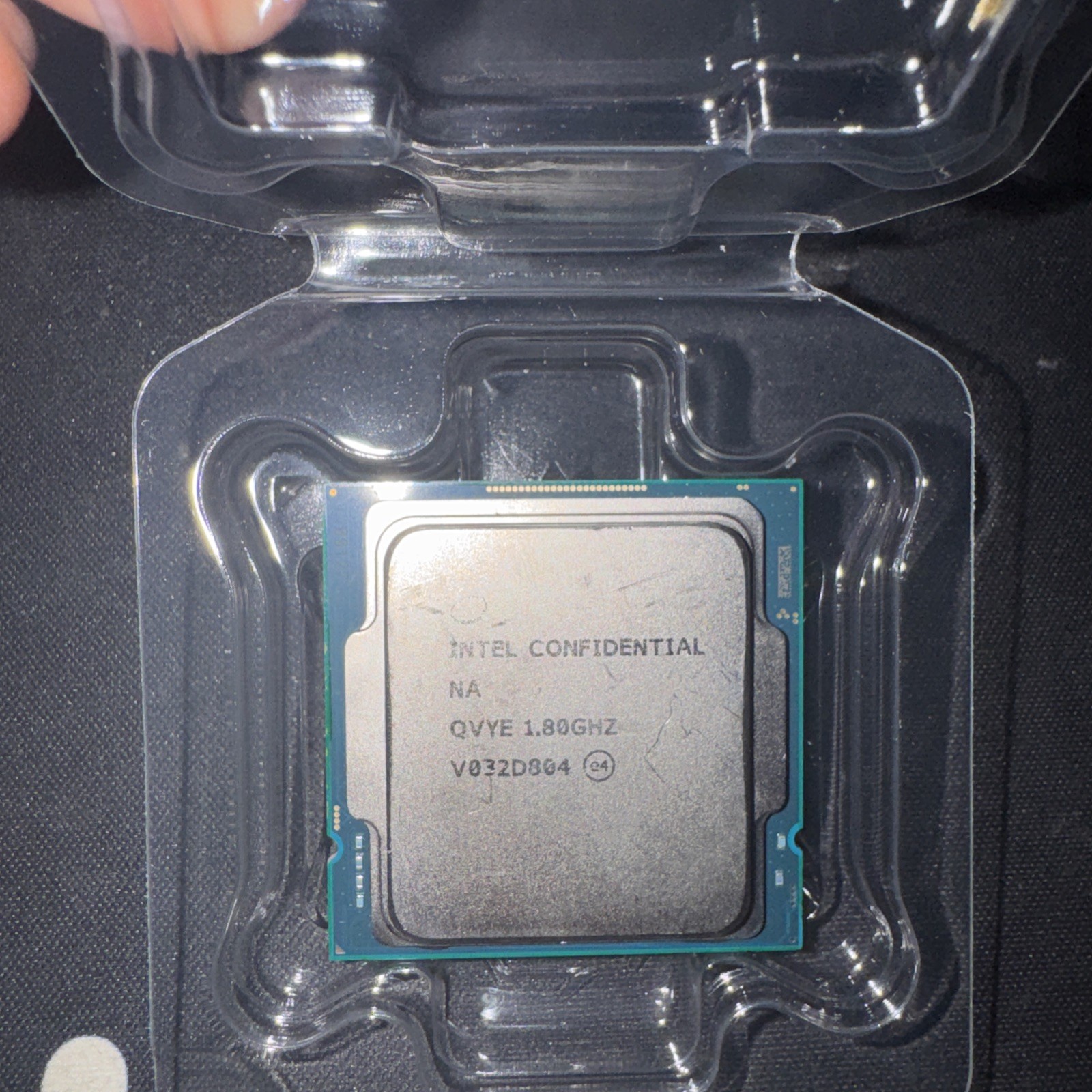 Intel Core i9-11900 ES QVYE 1.80GHz CPU LGA1200 Processors Supports Z590 series