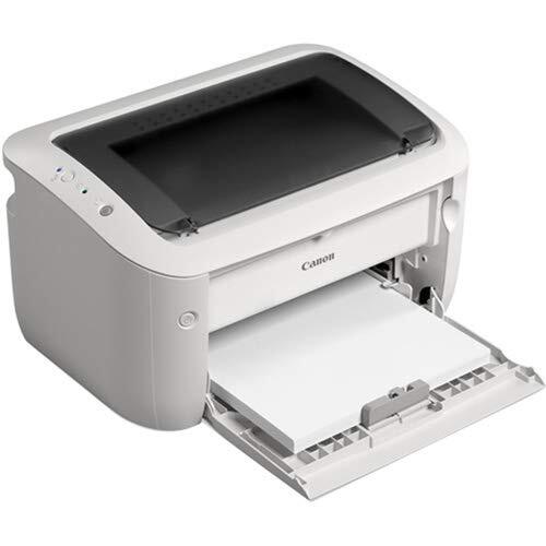 Canon imageCLASS LBP6030w - Monochrome, Compact Wireless Laser Printer, White