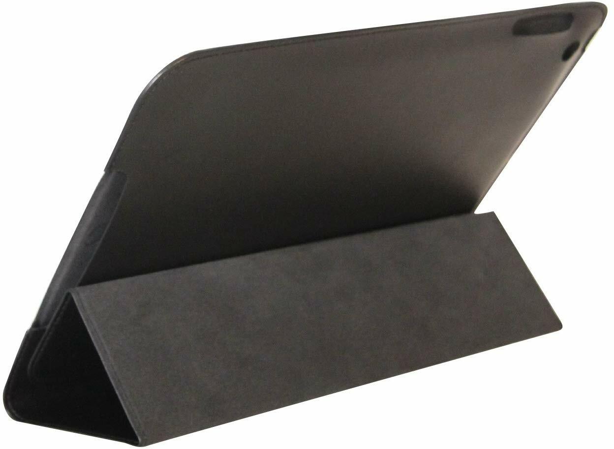 SmartBlazer PU Leather Business Folio Case for iPad 9.7 5th/6th Gen & iPad Air