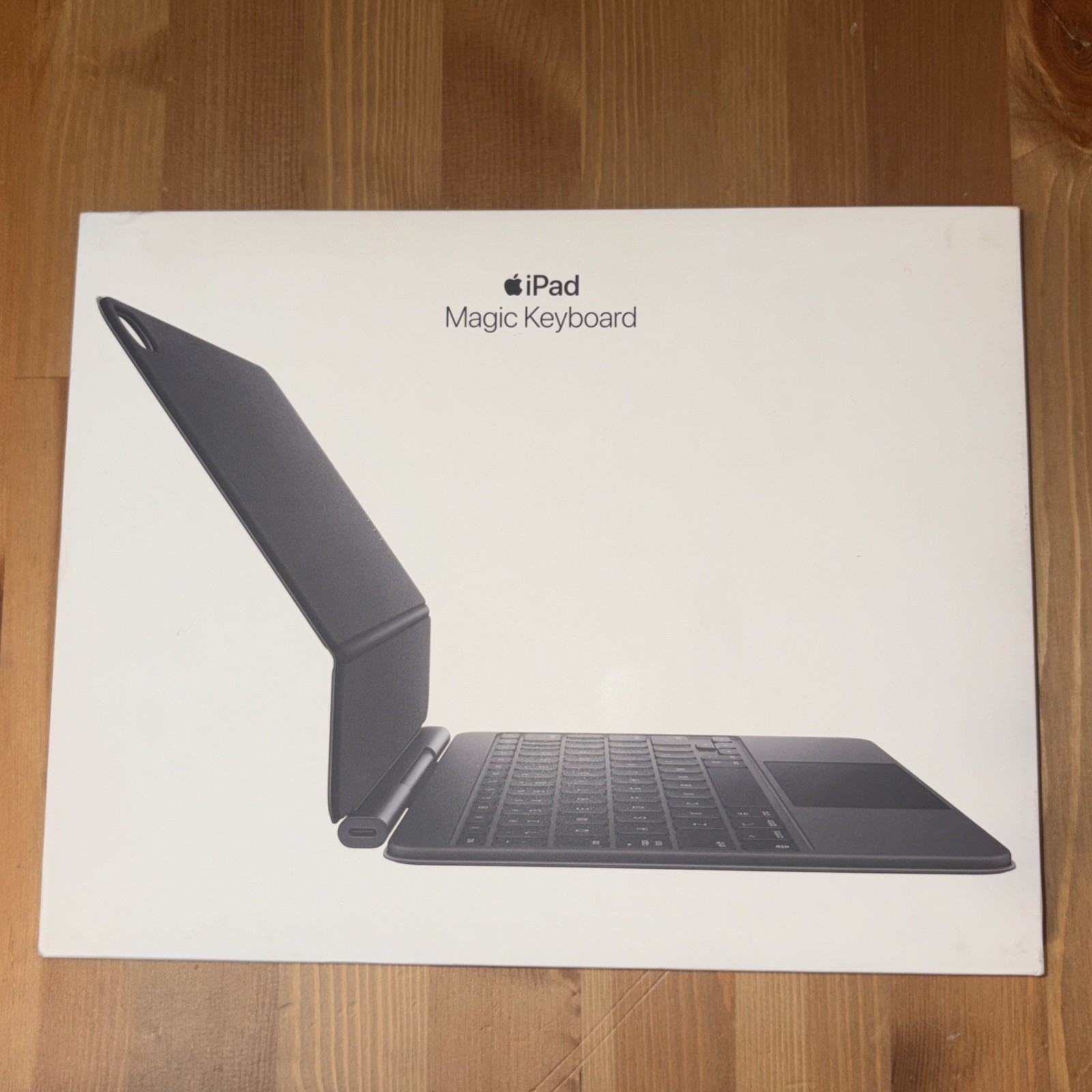 Apple Magic Keyboard MXQT2LL/A Black iPad Pro 11 Air