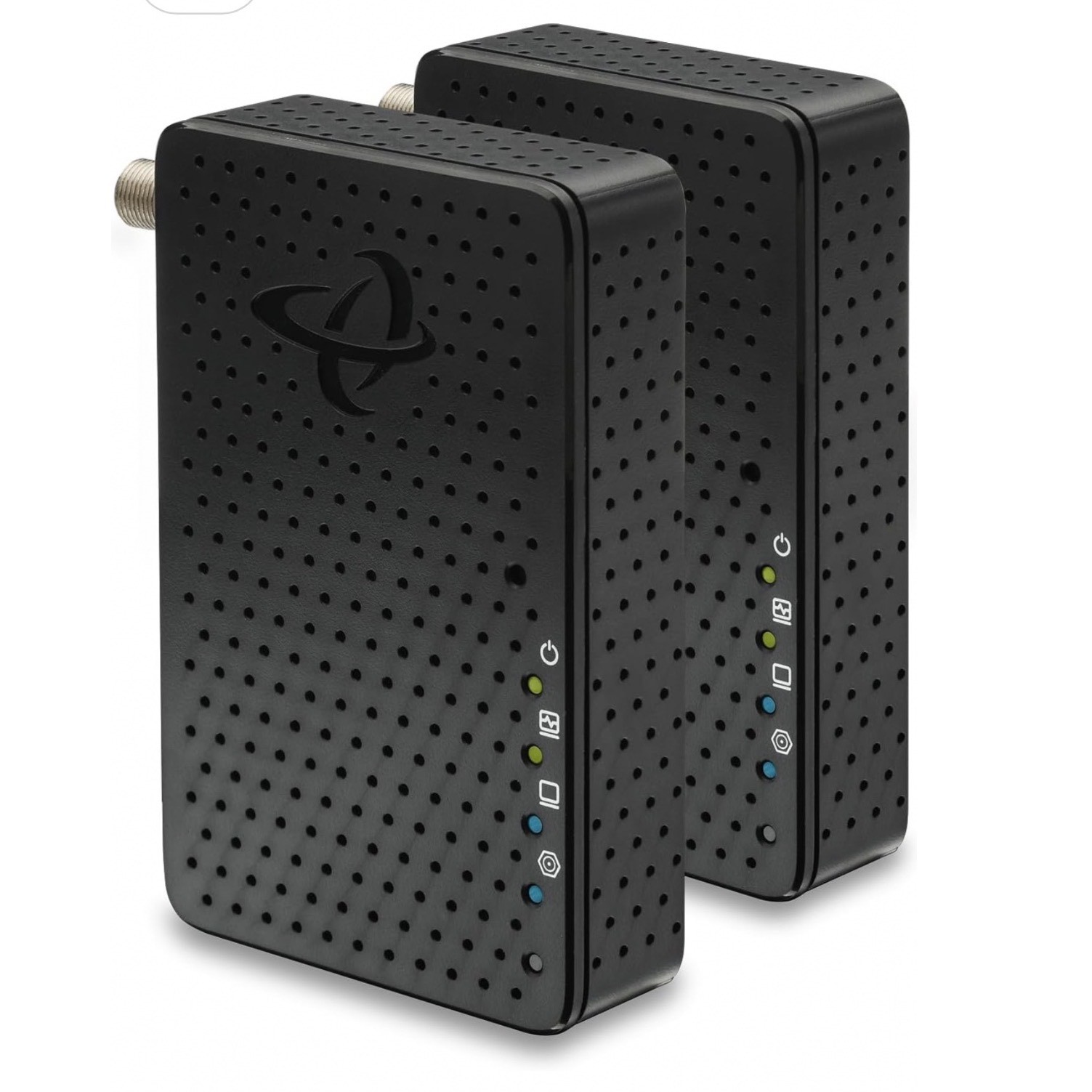 Hitron HTEM5 MoCA 2.5 Network Adapter Kit Gigabit Ethernet Coax HTEM5-M21 NEW