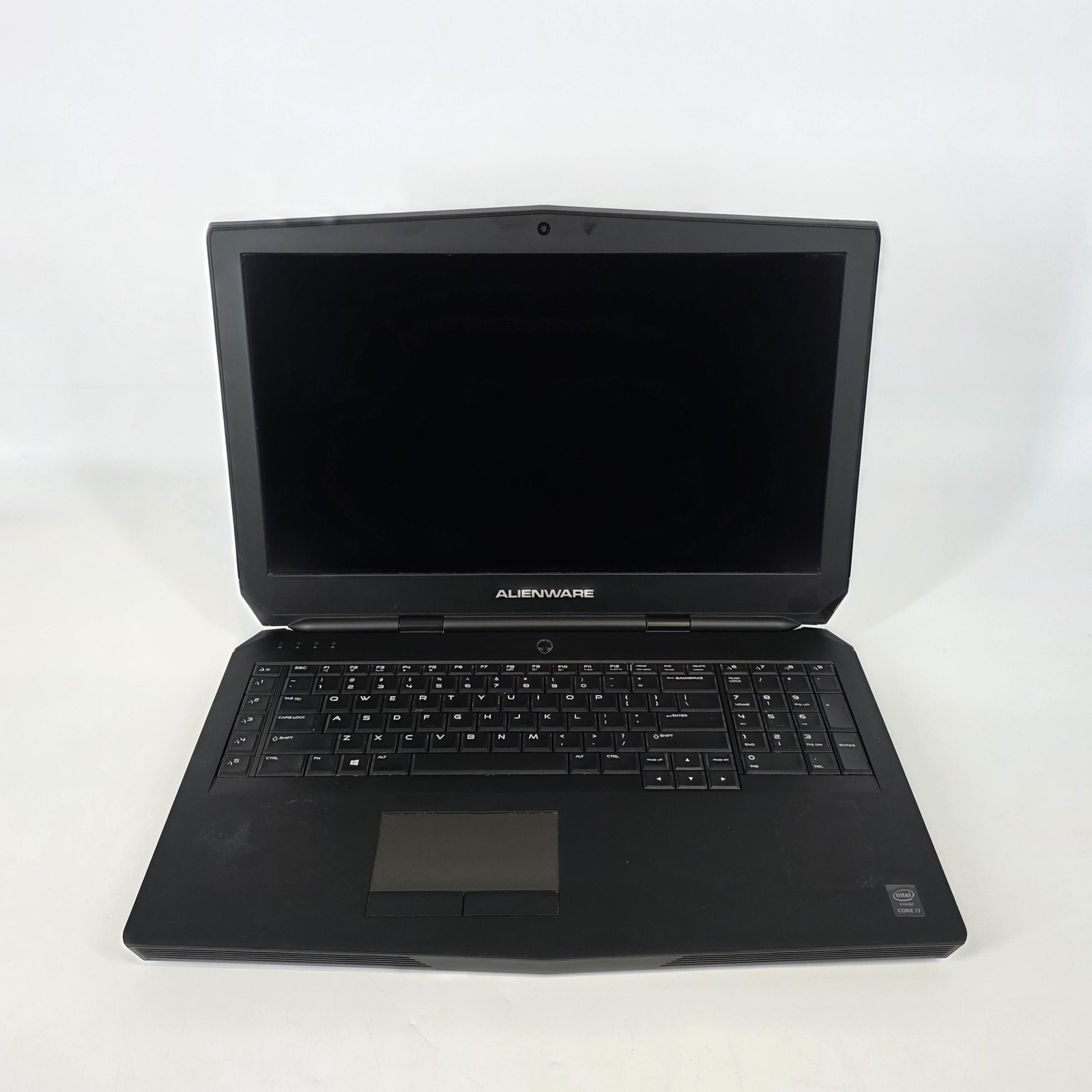 Dell Alienware 17 R2 FHD i7-4720HQ 2.6GHz 16GB 128GB SSD/1TB HDD GTX 980M - READ