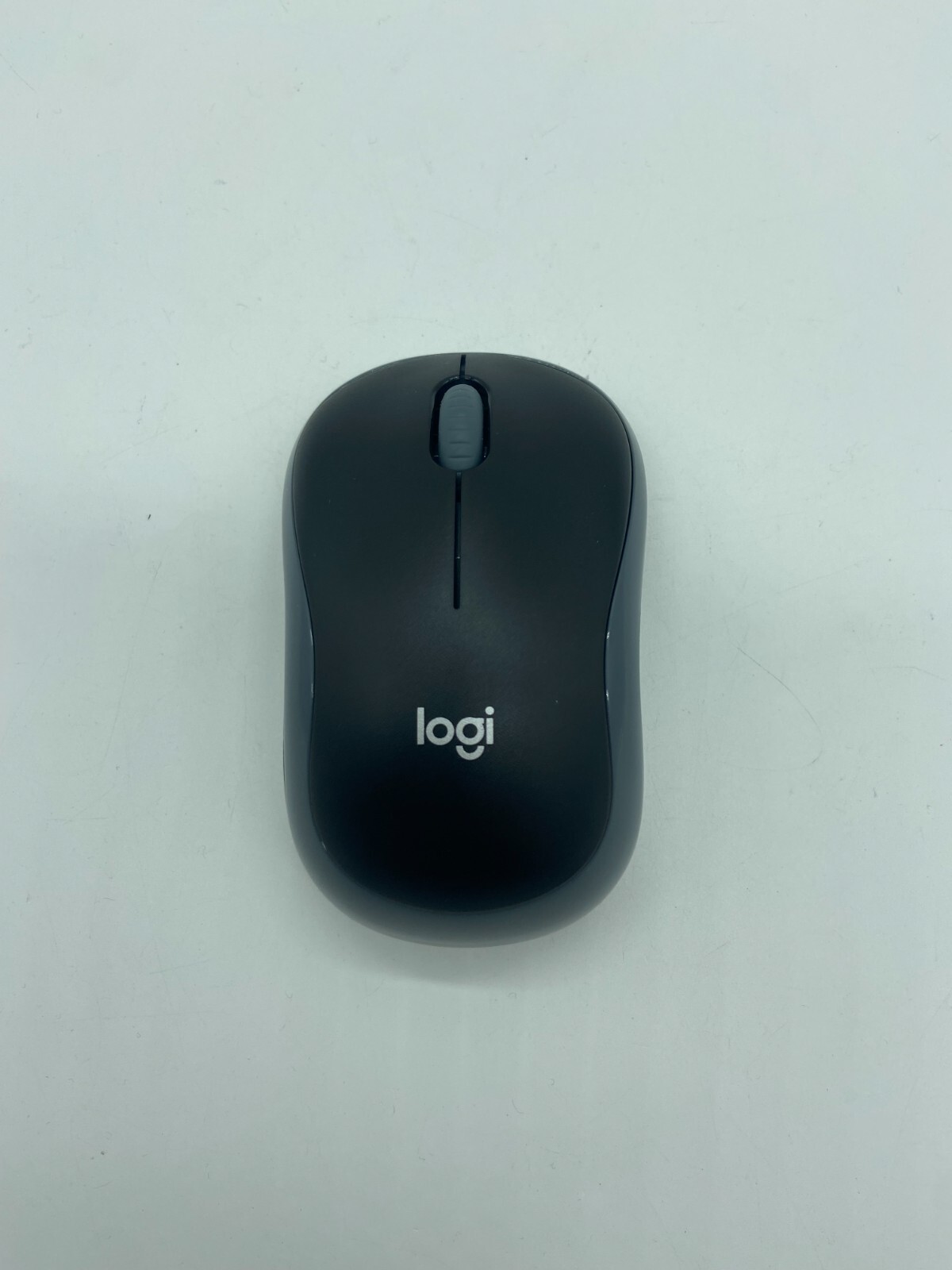 Logitech Logi Wireless Mouse M185 910-002225 w/ Dongle Black/Gray - Free S/H