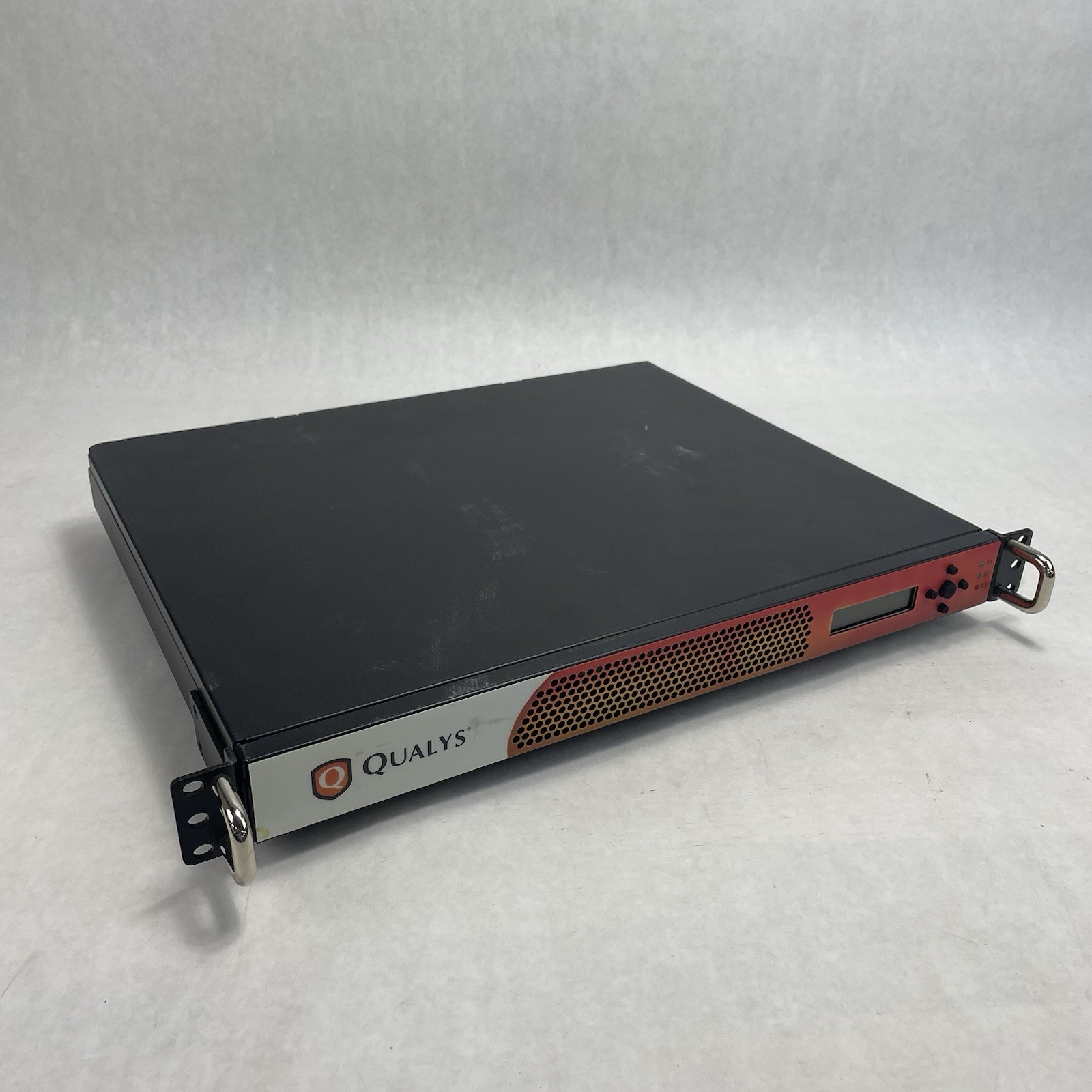 Qualys QGSA-4120-A1 Vulnerability Scanner Tested & Reset No Hard Drive