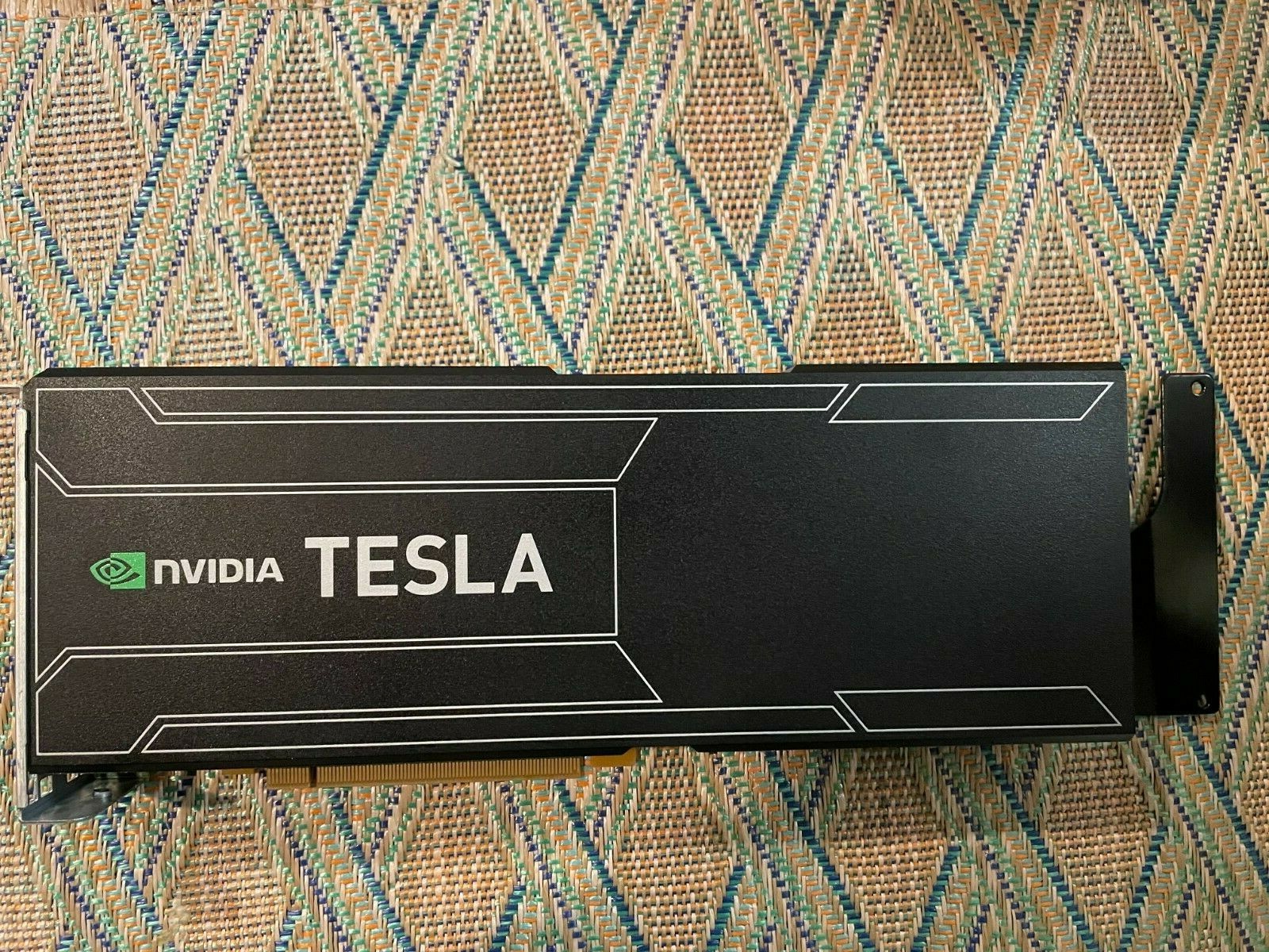 NVIDIA Tesla K20X 6GB Kepler GPU Graphics Server Accelerator 900-22081-0330-000 