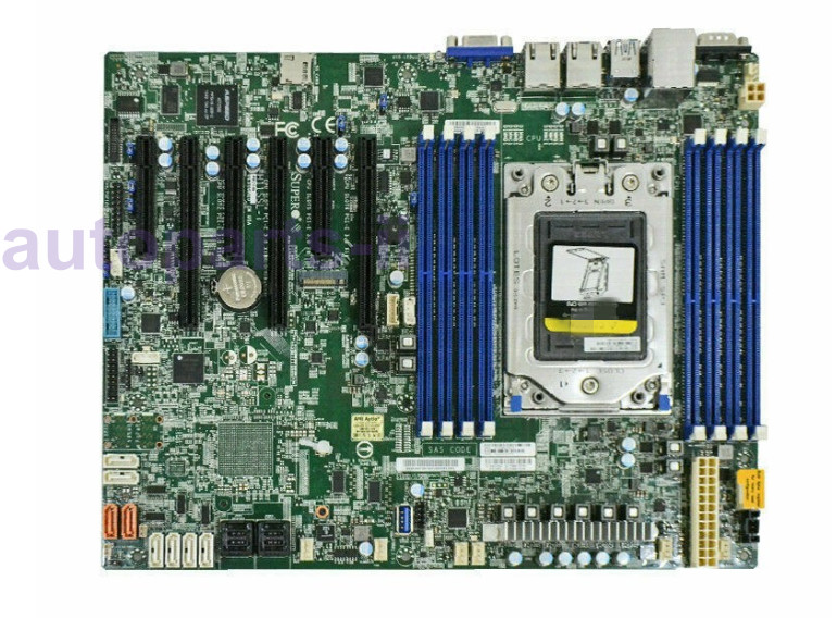 H11SSL-i REV 2.0 Supermicro Motherboard Support AMD EPYC single 7002 Series CPU