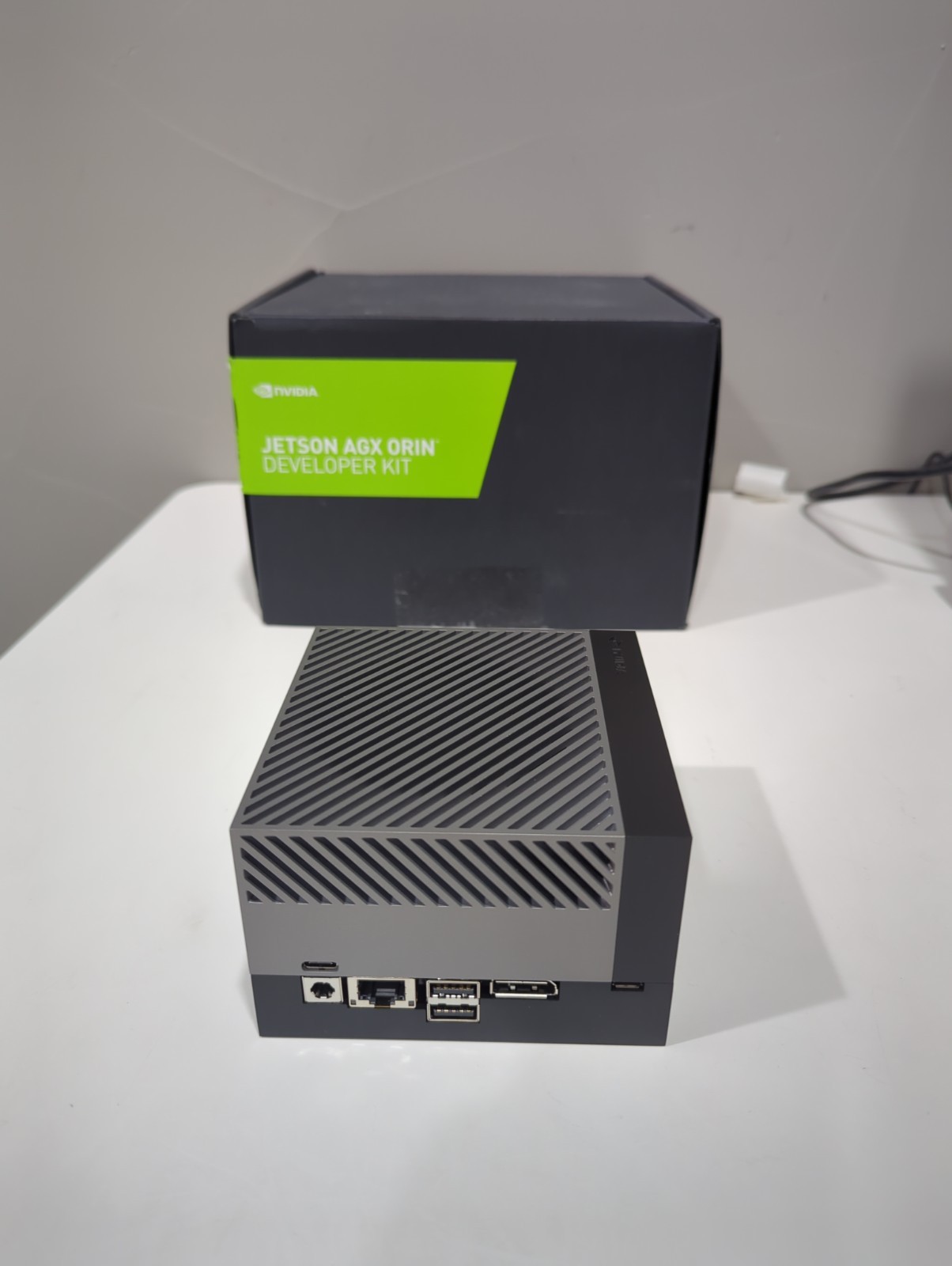 NVIDIA Jetson AGX Orin 64GB Developer Kit NEW/OPEN BOX