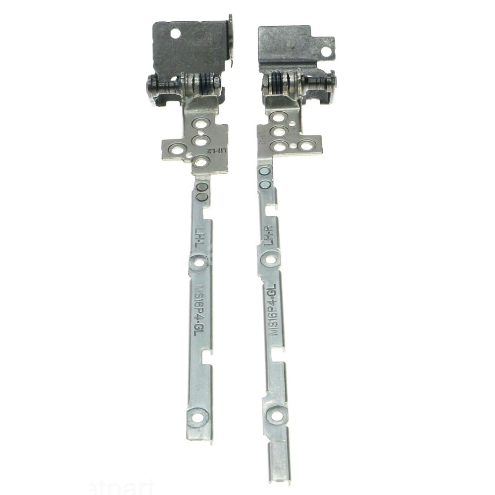 FOR MS-16P5 MS-16P1 MSI GL63 9RDS/MS-16P6 GL63 8RC 8RD L&R LCD SCREEN HINGES