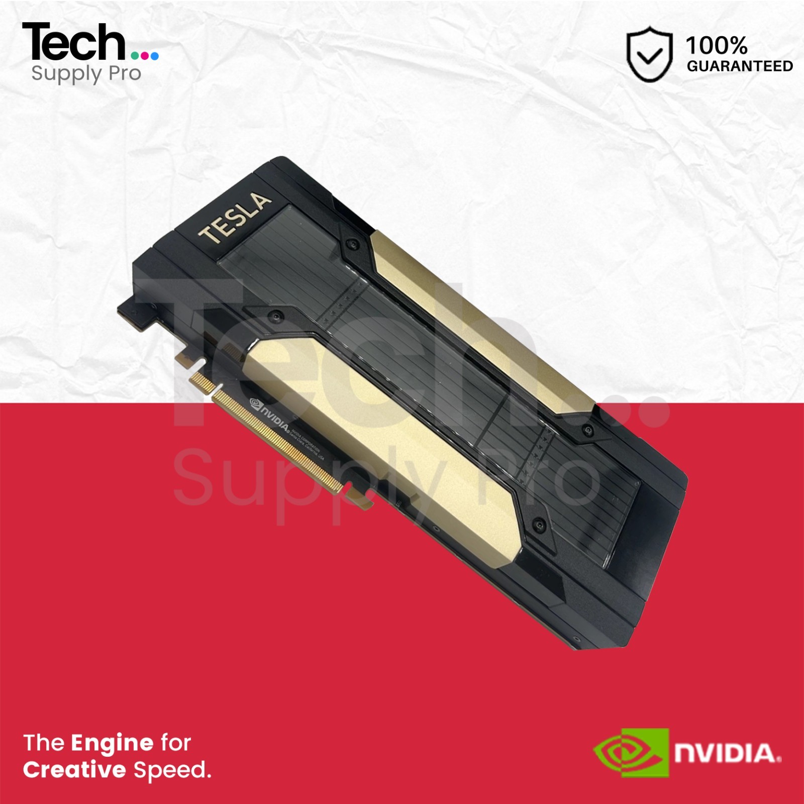 NVIDIA Tesla V100S 32GB HBM2 PCIe Graphics Accelerator 250W Data Center GPU