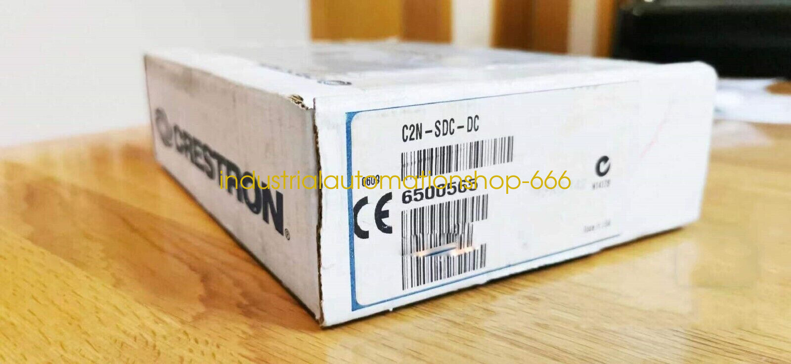 1PC NEW CRESTRON C2N-SDC-DC Controller Via DHL or FedEX