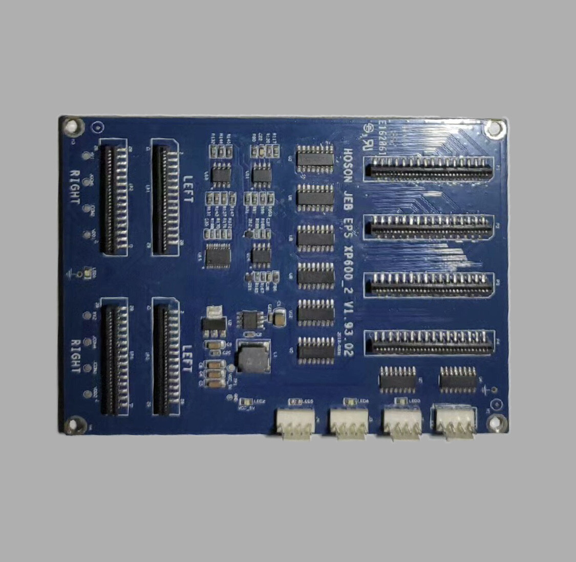 Hoson Head Board XP600 Board Dual DX10 DX11 Printhead V1.93 Eco Solvent Printer