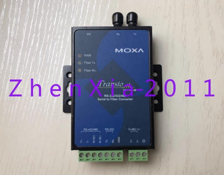 1PC Used Module MOXA TCF-142-M by DHL/Fedex shipping