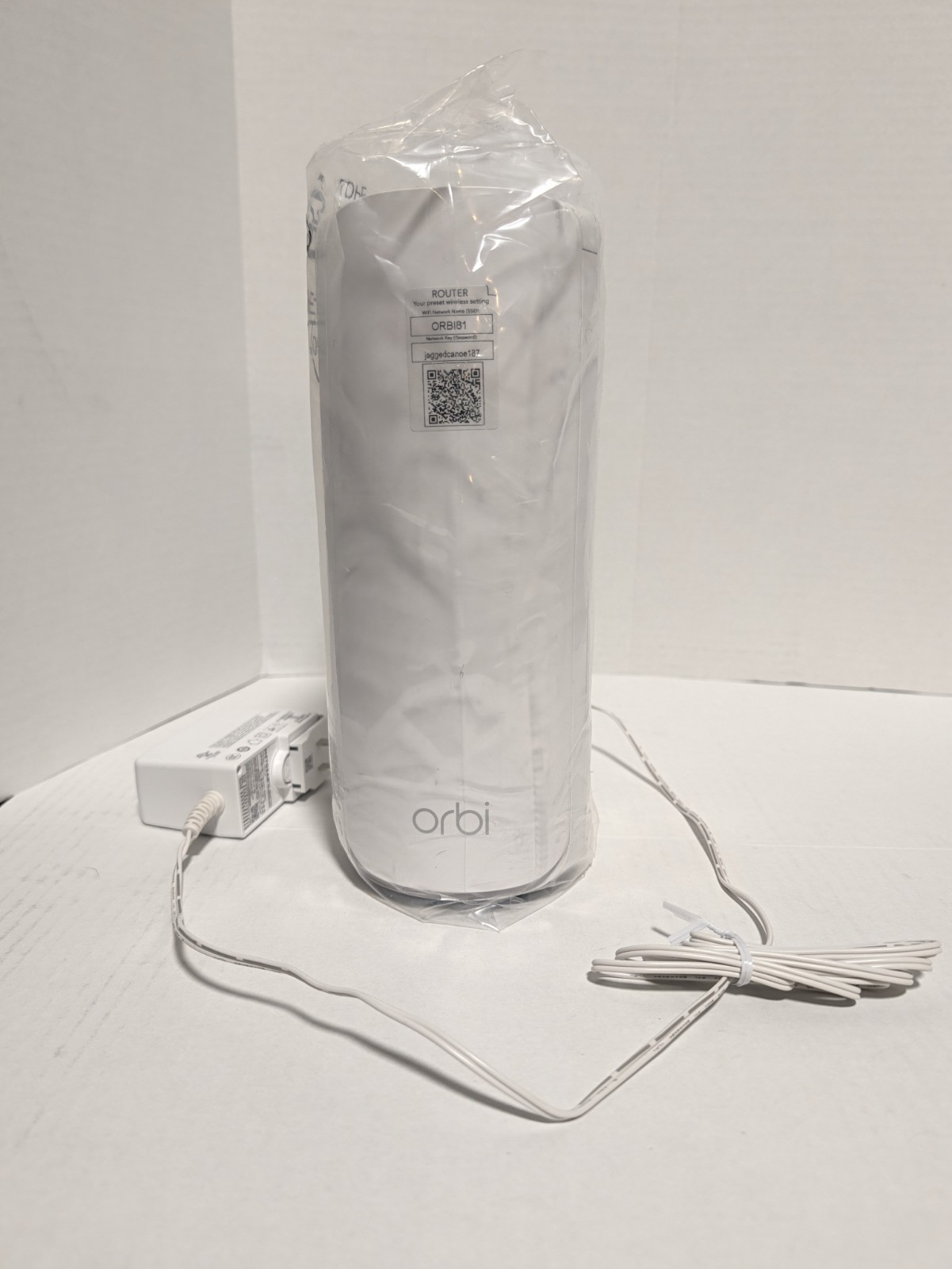 NETGEAR Orbi RBE771 BE11000 Tri-Band Wi-Fi 7 Mesh Router - OB - ✅ TESTED ✅