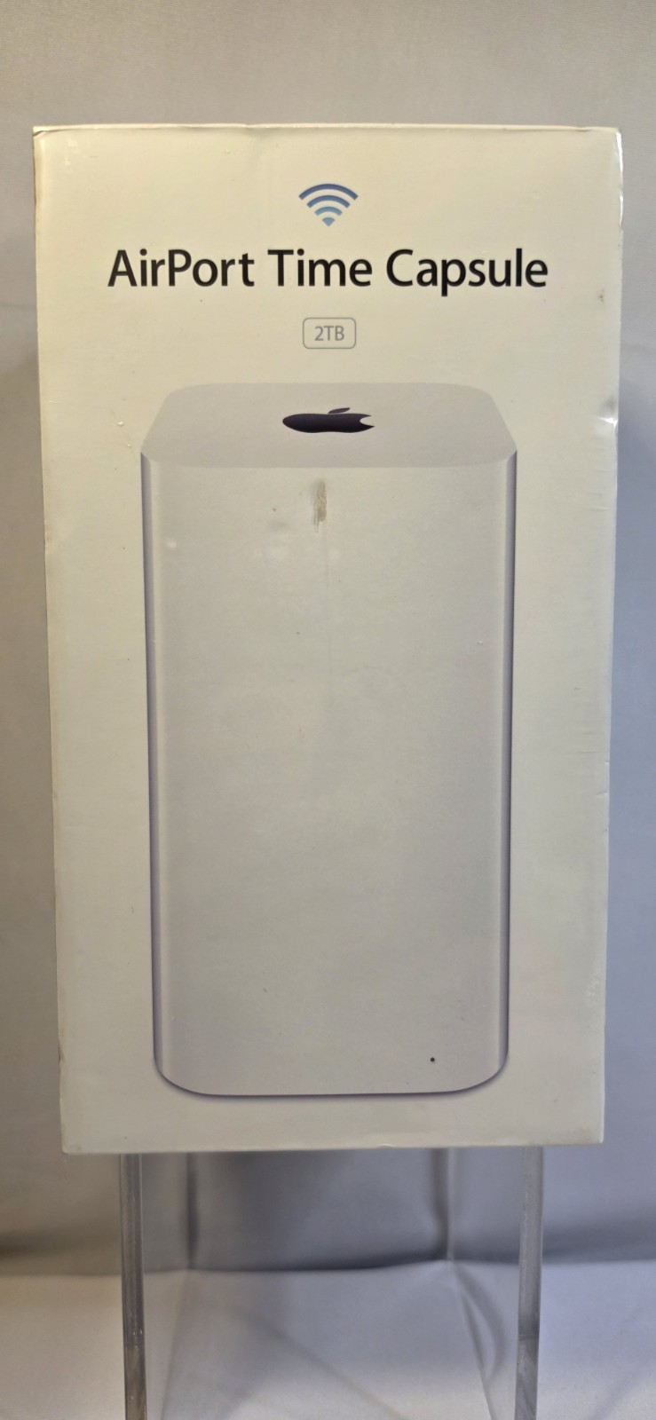 Apple AirPort Time Capsule 2TB A1470 ME177LL/A 5th Gen WiFi Router New Sealed