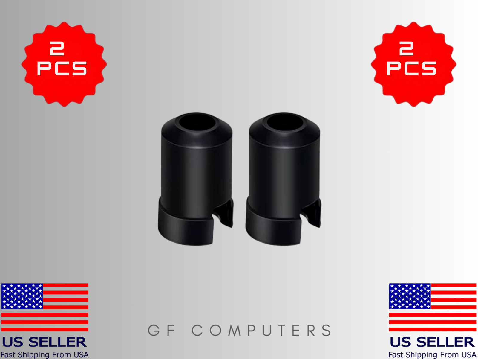2 Pcs Hotend Silicone Ceramic Sock Voron 0/0.1 High Flow Extruder 3D Printer