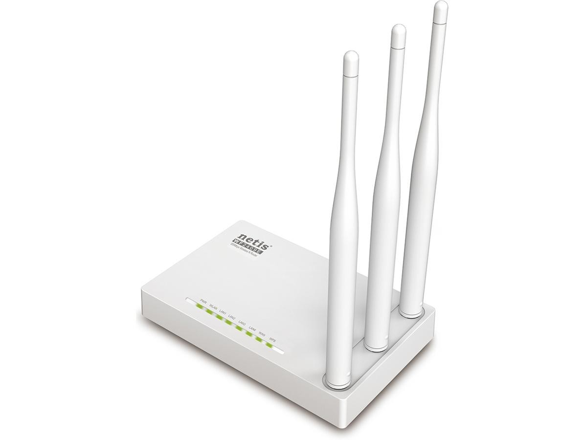 Netis WF2409E N300 Router + StarTech USB 150Mbps Adapter Bundle