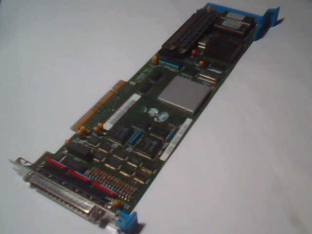MCA Adapter Card IBM 44F7120 Artic 