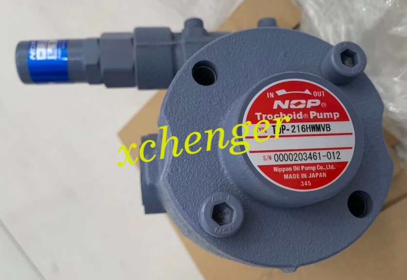 1pcs NOP/Nippon Oil Pump TOP-216HWMVB FedEx or DHL