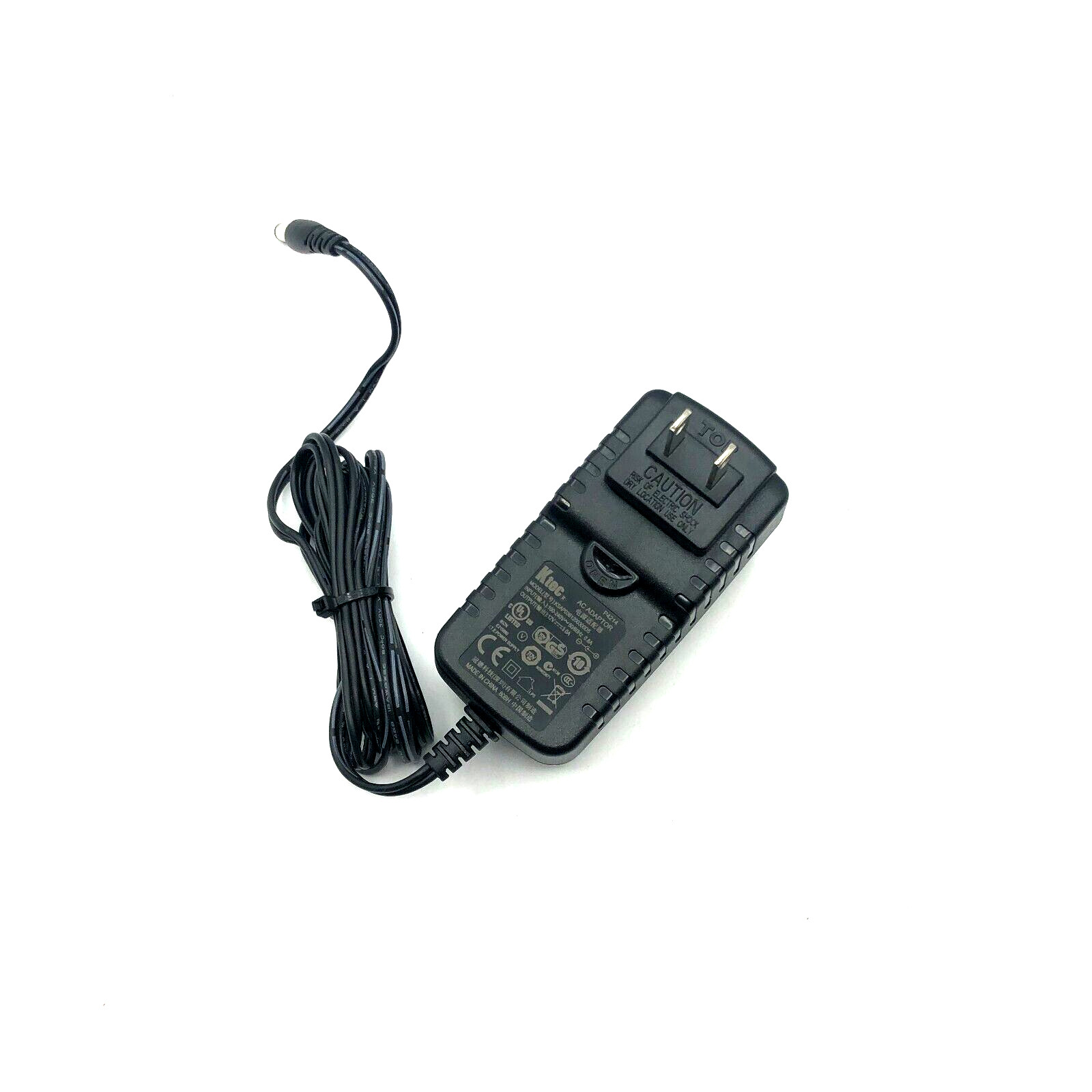 NEW Genuine Ktec Wall Power Adapter 12V for ASUS RT-AXE7800 Gaming WiFi Router