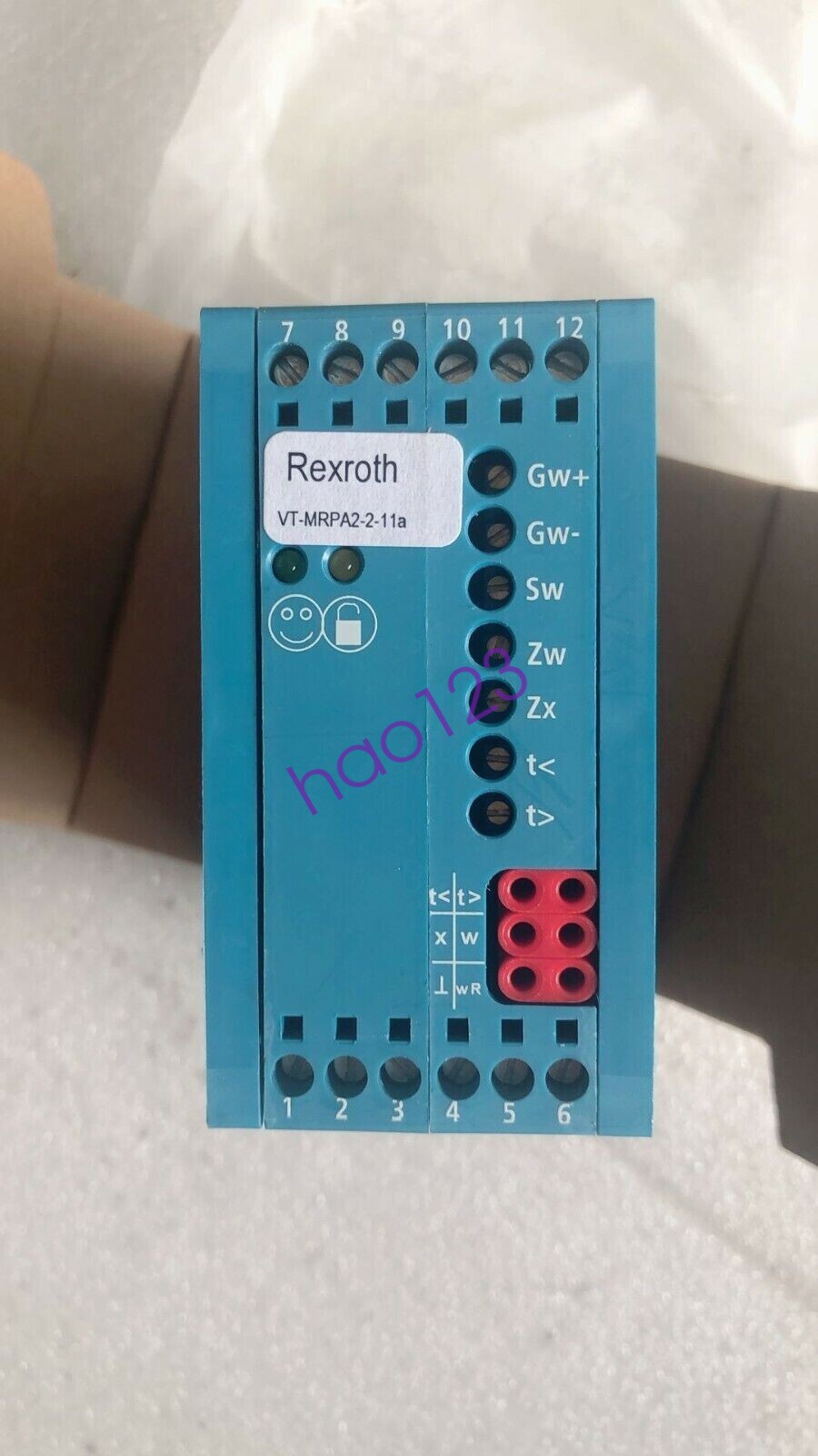 1PC Rexroth VT-MRPA2-2-11/V0/0 DHL/FedEx