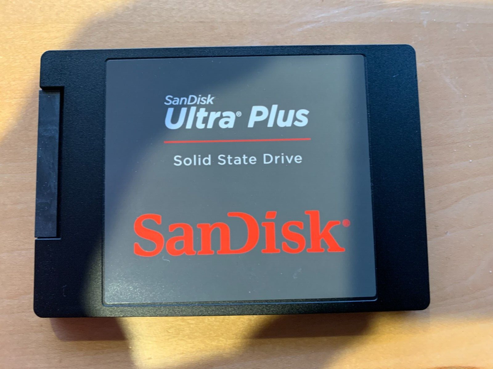 SanDisk Ultra Plus 256GB,Internal,2.5" (SDSSDHP-256G) SSD
