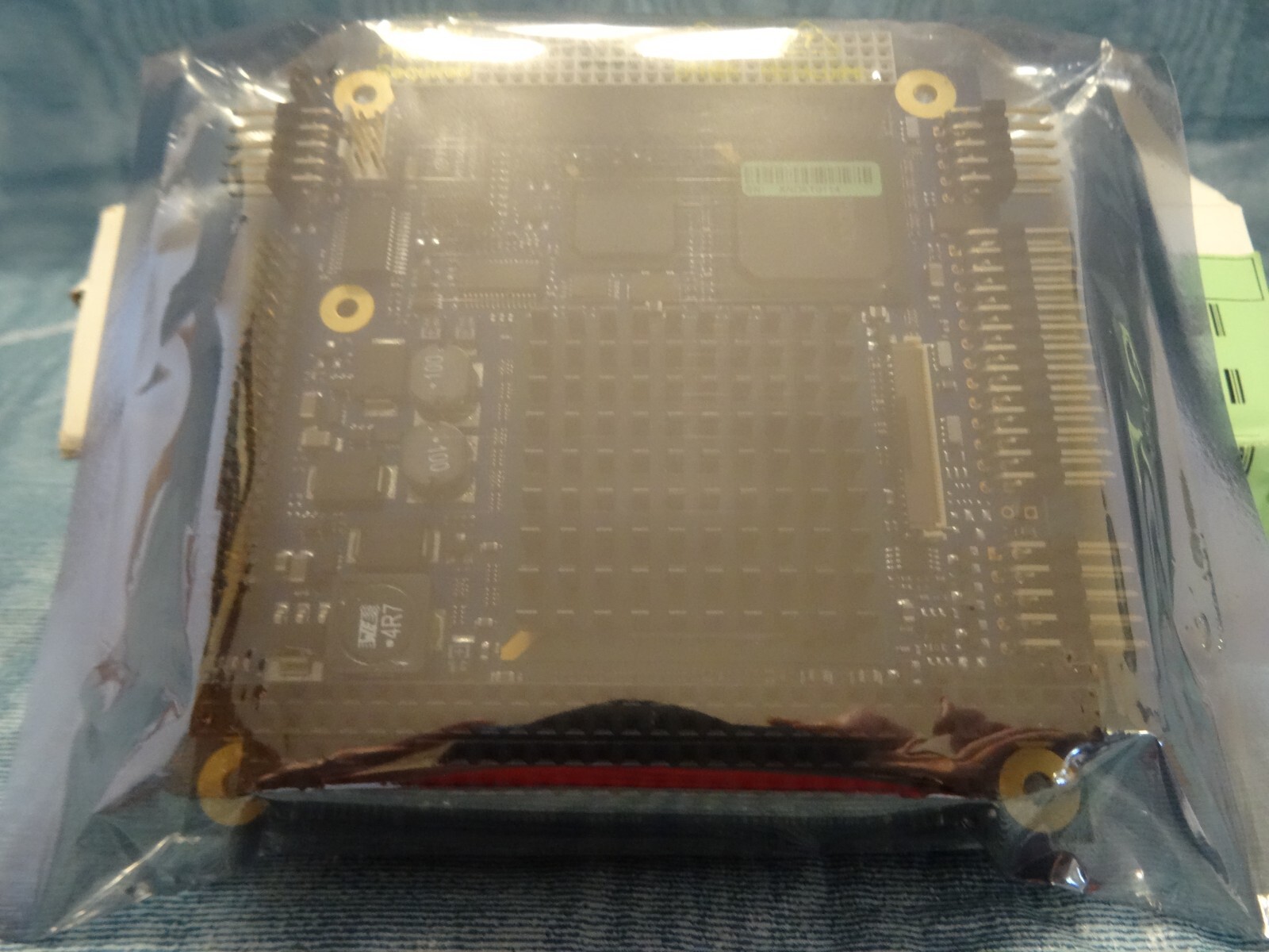 Kontron 01036-0000-53-5 Embedded CPU Board