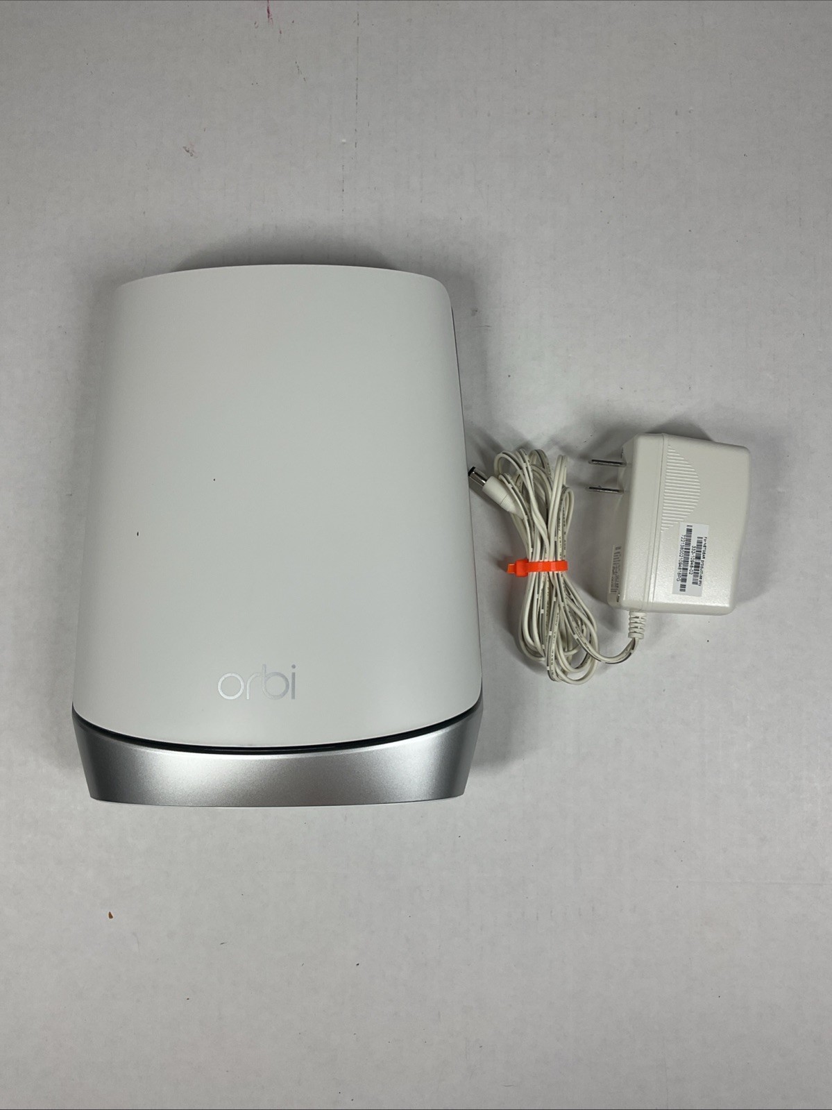 NETGEAR Orbi RBS750 Add-on Satellite Tri-Band Wireless Mesh WiFi 6 AX4200