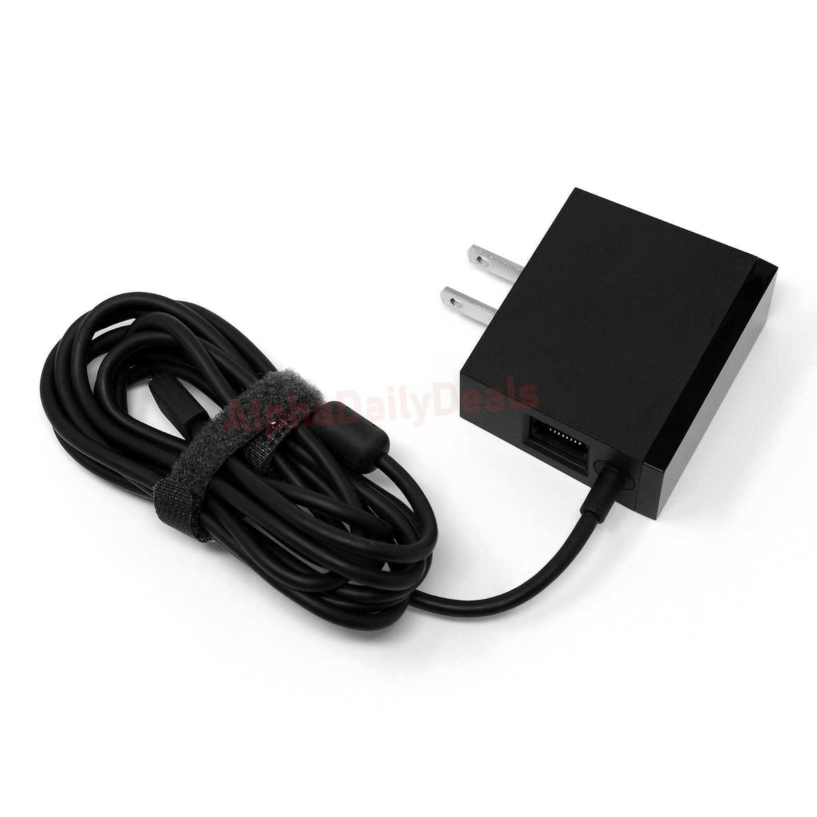 Genuine Google Chromecast Ultra Micro-USB Charger Adapter with Ethernet GL0402