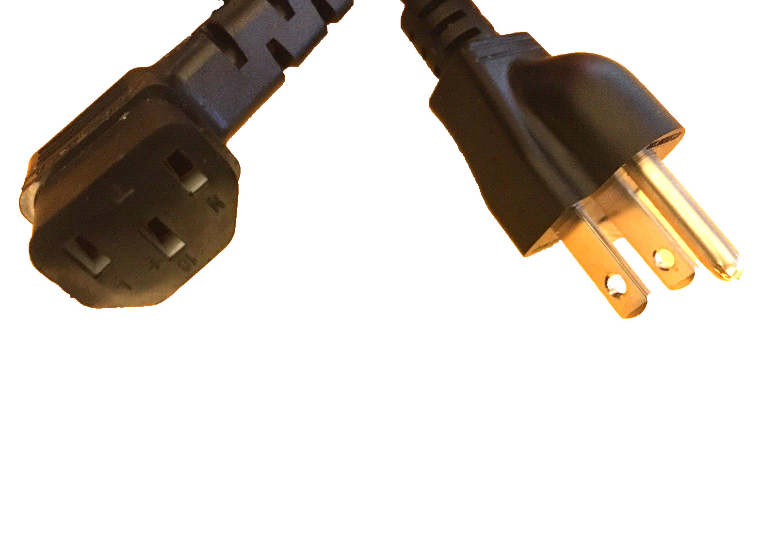 Power Cord for CANON ImageClass Printer (Volex, CANON OEM) v1625A, 13A, 125V