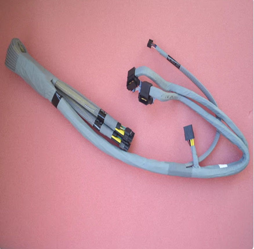 New Dell Power Edge R760XA Right Riser To Dual GPU KIT Power Cable 7V563 07V563