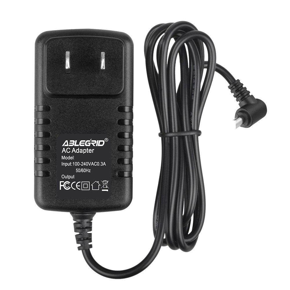 AC Adapter For 3doodler Create 3d Printer Pen SYS1308-2412-W2 XY-1202000-U