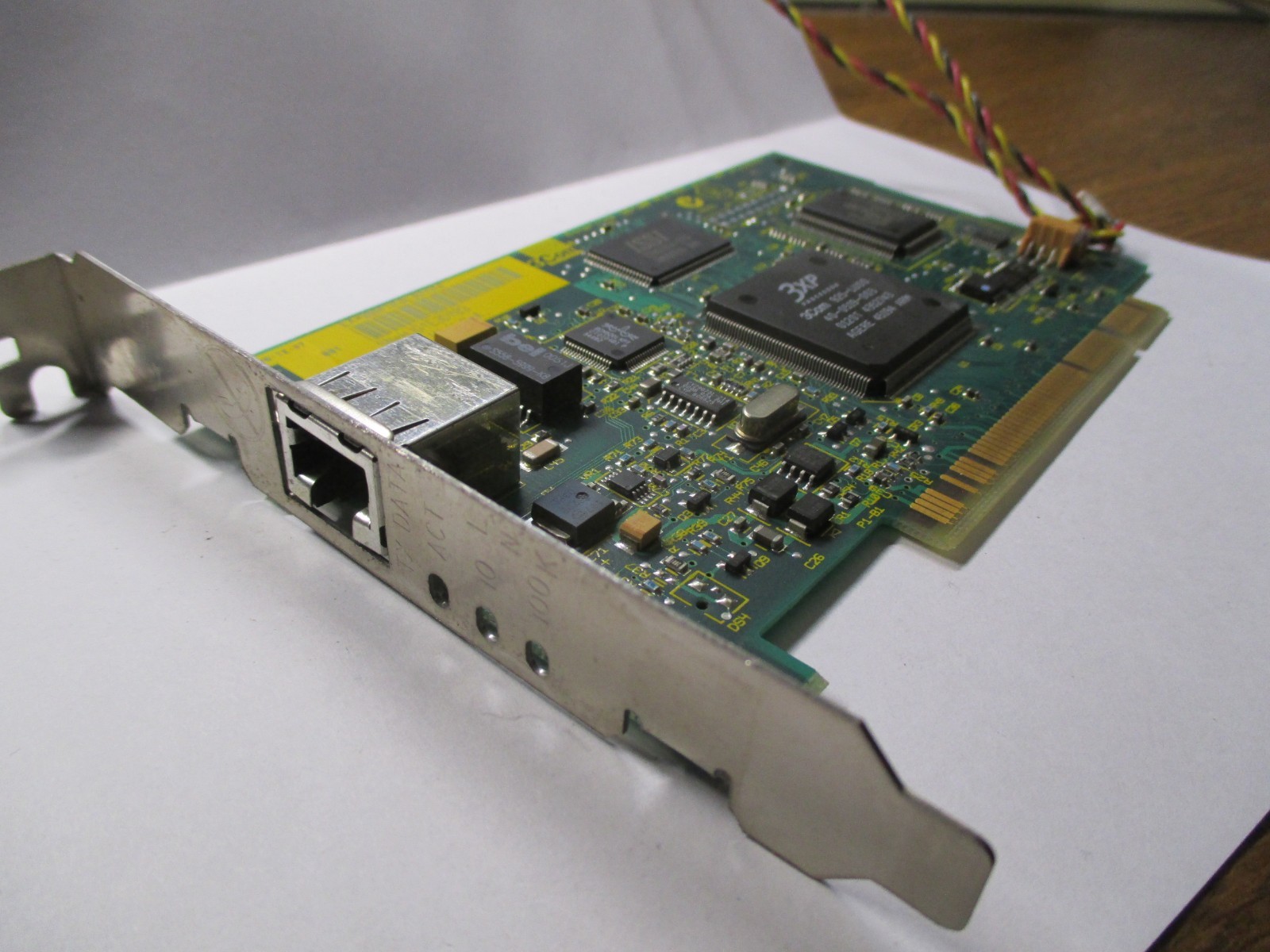 For PC Computer Works = Network Card 3Com Fast EtherLink XL 3C905C-TX