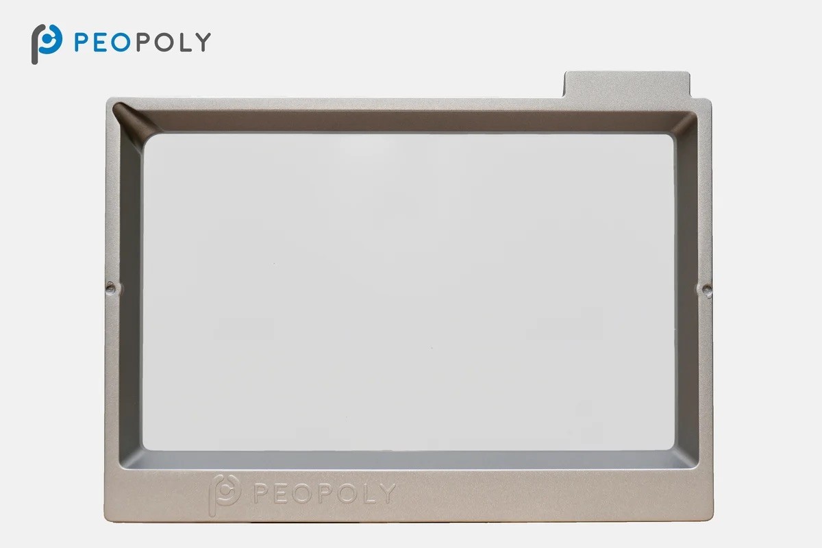 Peopoly Phenom L SLA Resin 3D Printer Heated Vat