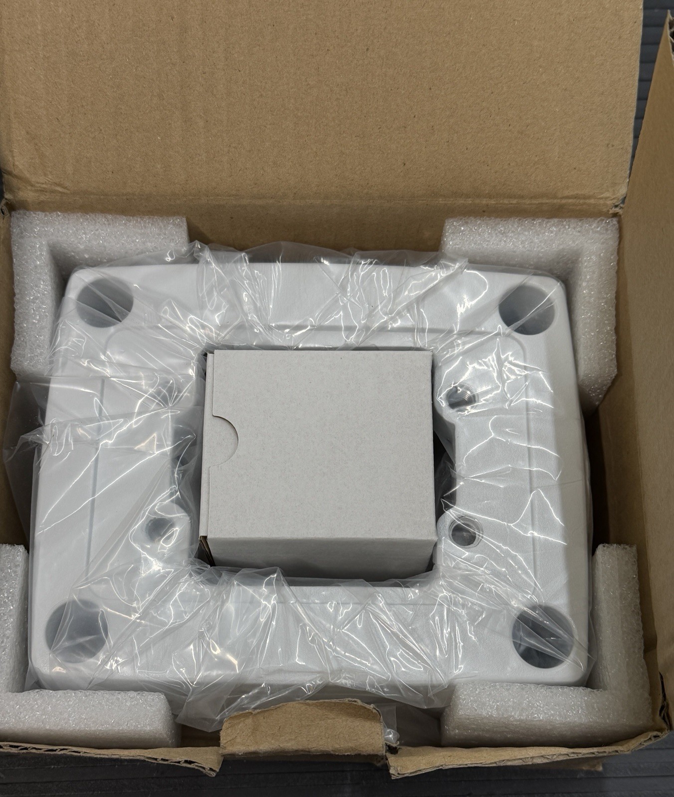 NEW Axis Communications TQ1601-E Conduit Back Box 02336-001