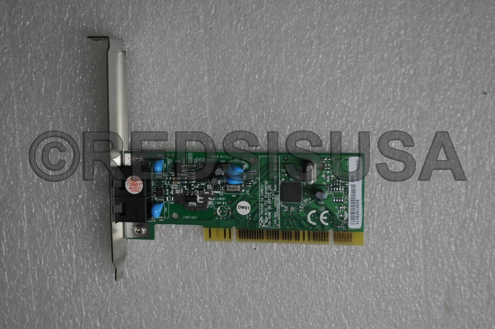 Dell 56K V.92 Data Fax Internal PCI Modem C3776