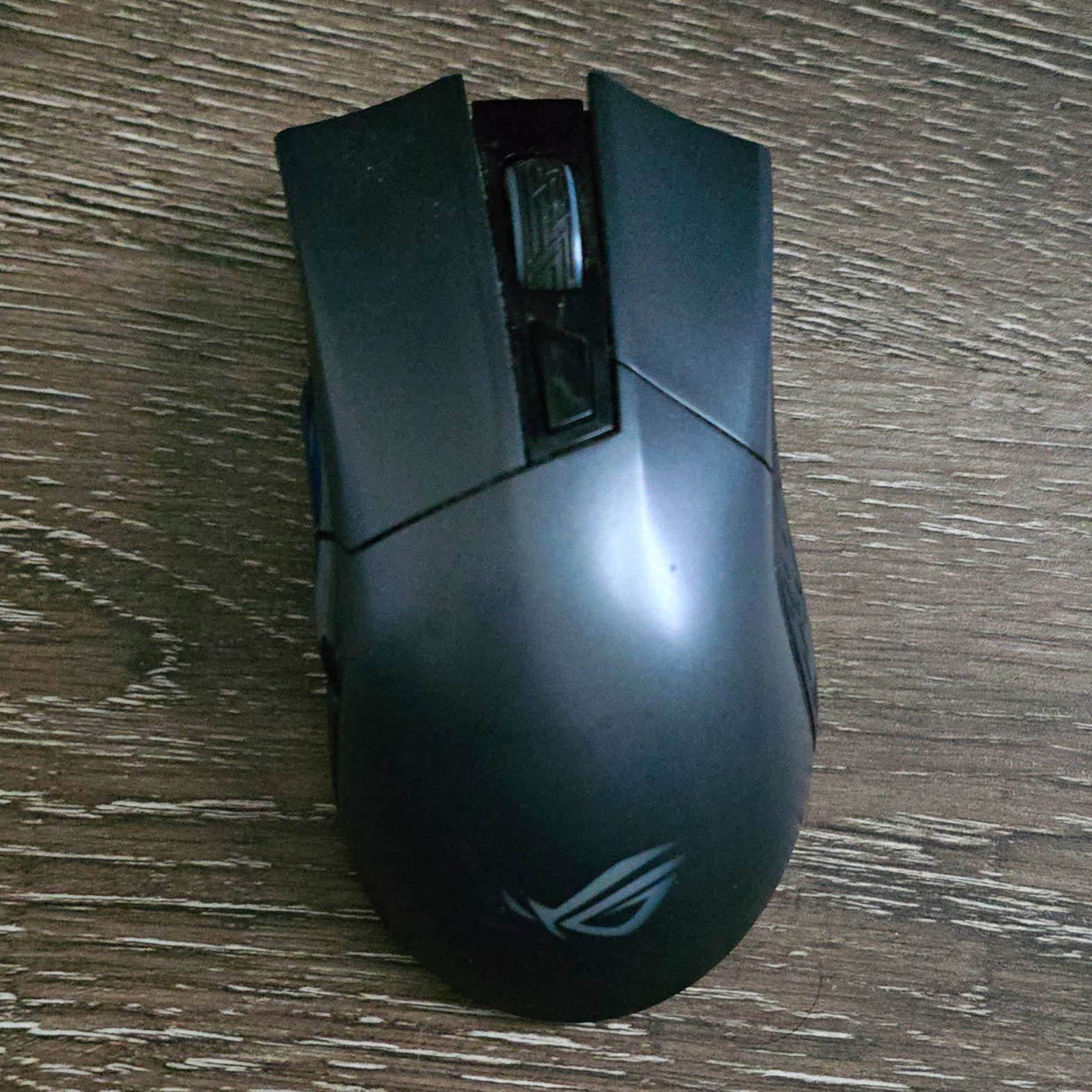 ASUS ROG Gladius II Wired USB Optical Gaming Mouse 12000 DPI 6-Button Black